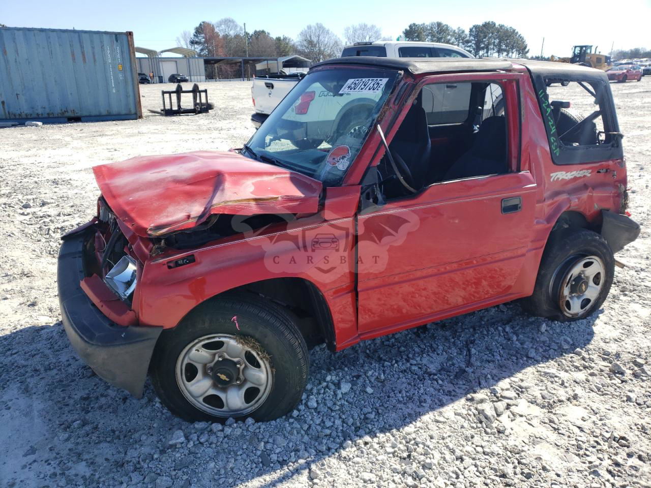 Chevrolet Tiltmaster 1.6L  4 1998
