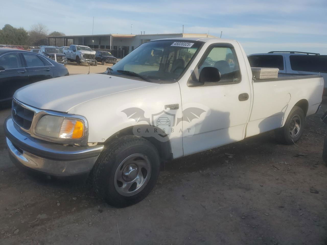 Ford F-150 4.2L  6 1998