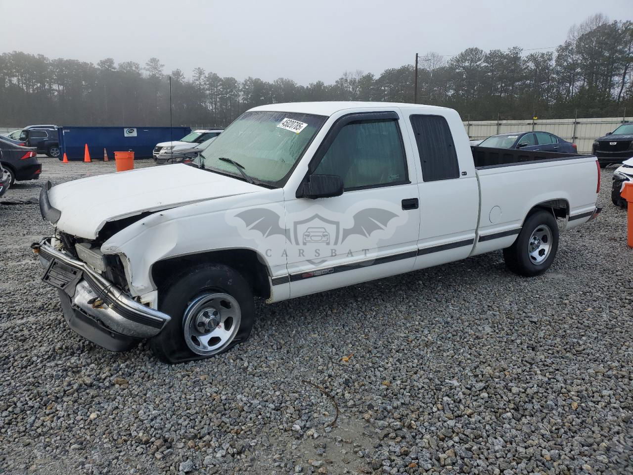 GMC Sierra C1500 5.7L  8 1998