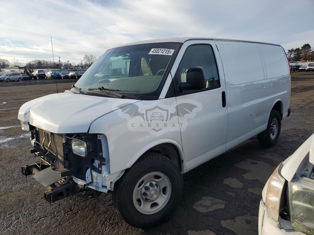 Chevrolet Express 4.8L  8 2016