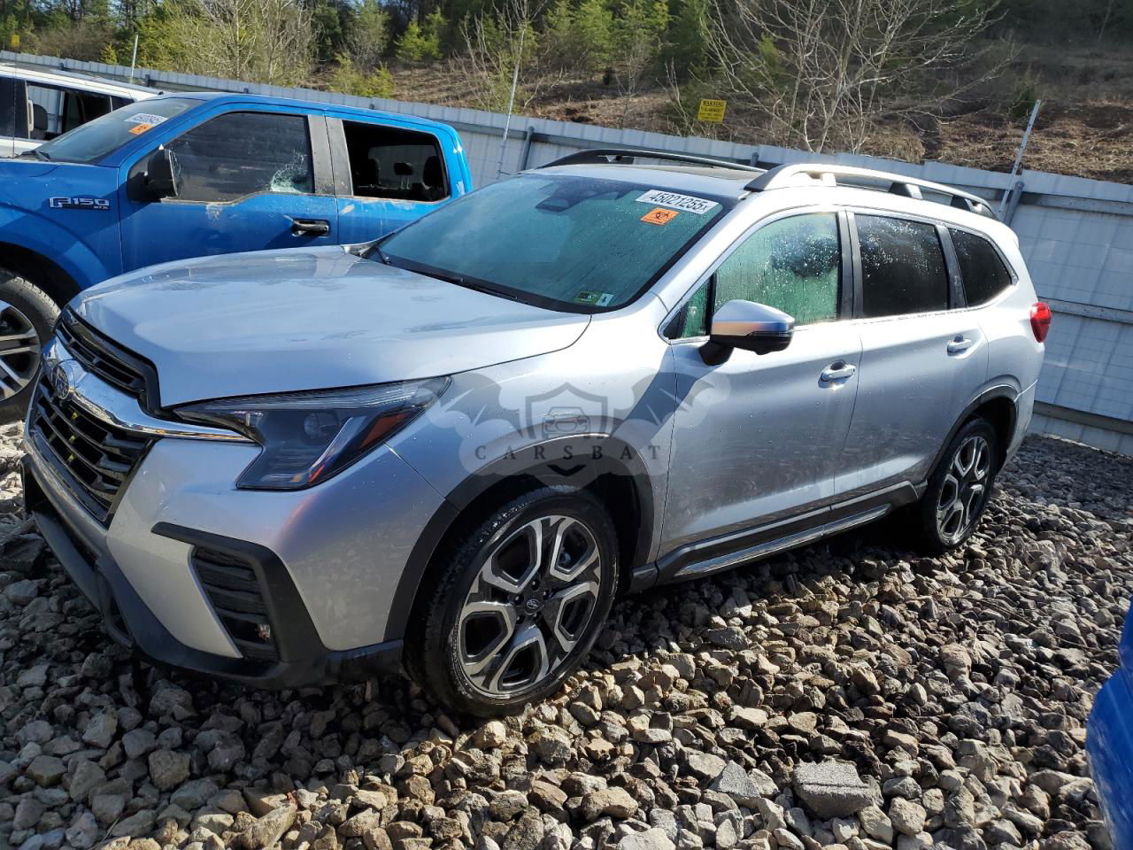 Subaru Ascent TOURING 2.4L  4 2023
