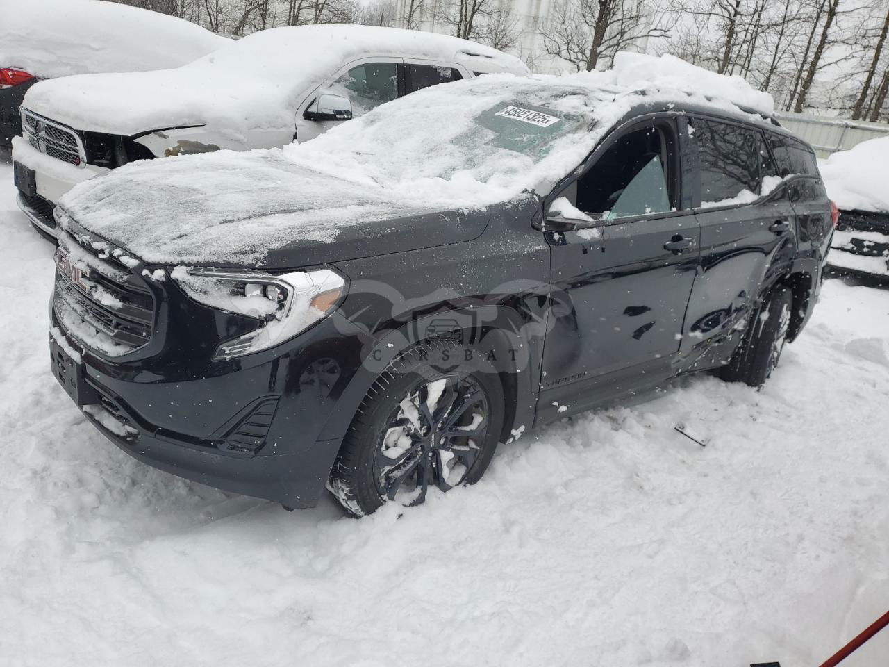GMC Terrain SLE 1.5L  4 2021