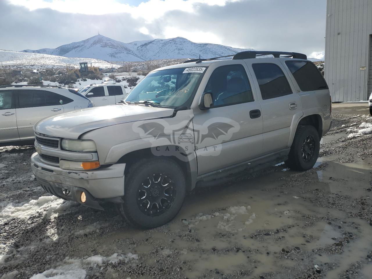 Chevrolet Tahoe K1500 5.3L  8 2004