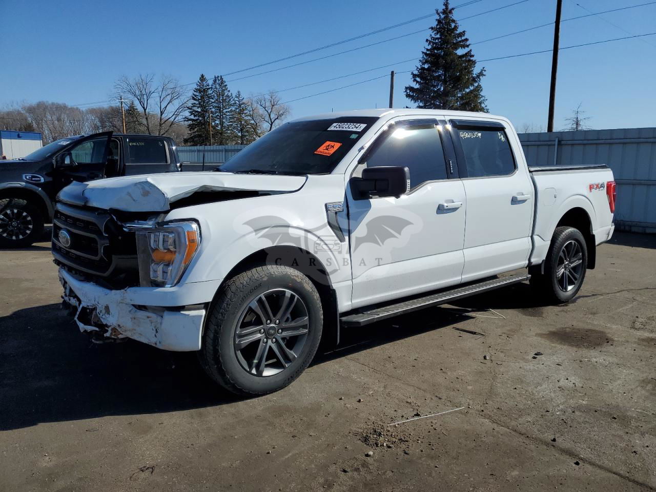 Ford F-150 2022