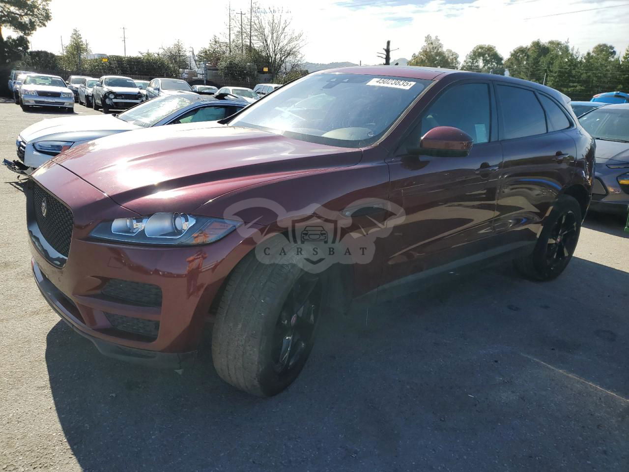 Jaguar F-Pace PREMIUM 2.0L  4 2017
