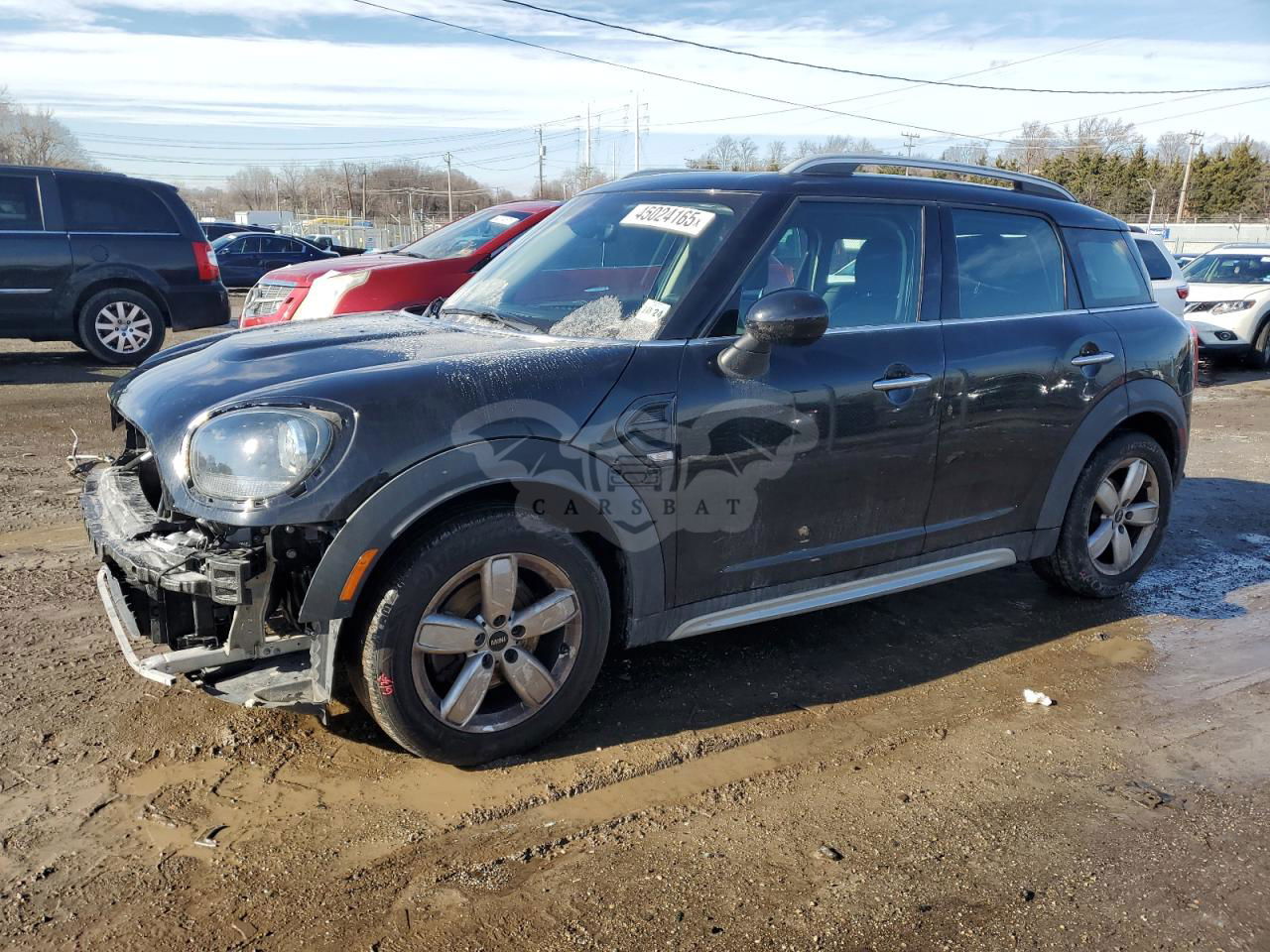 Mini Cooper COUNTRYMAN 1.5L  3 2019