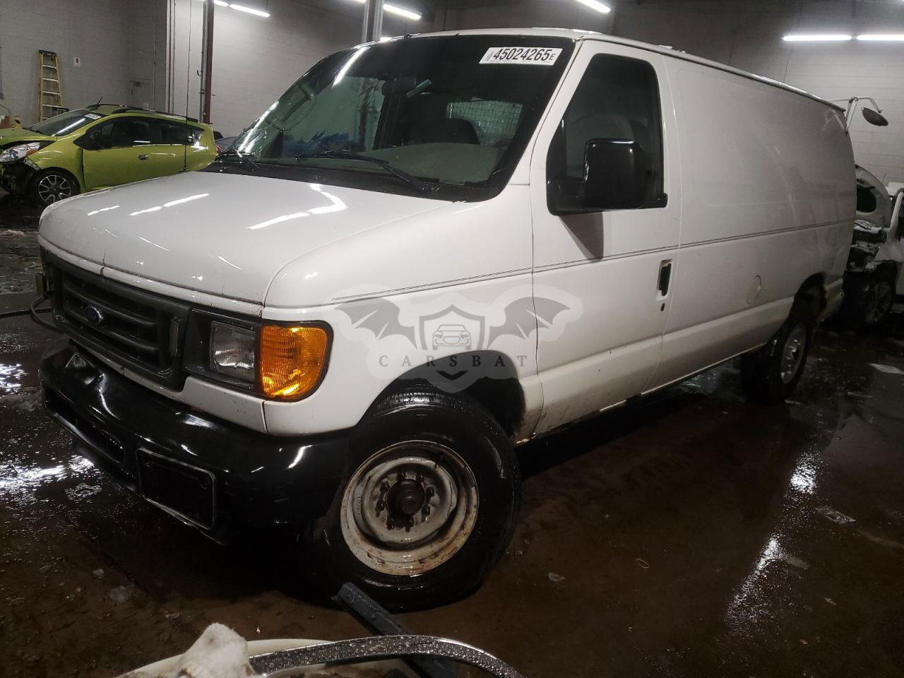 Ford Econoline E250 VAN 8 2007