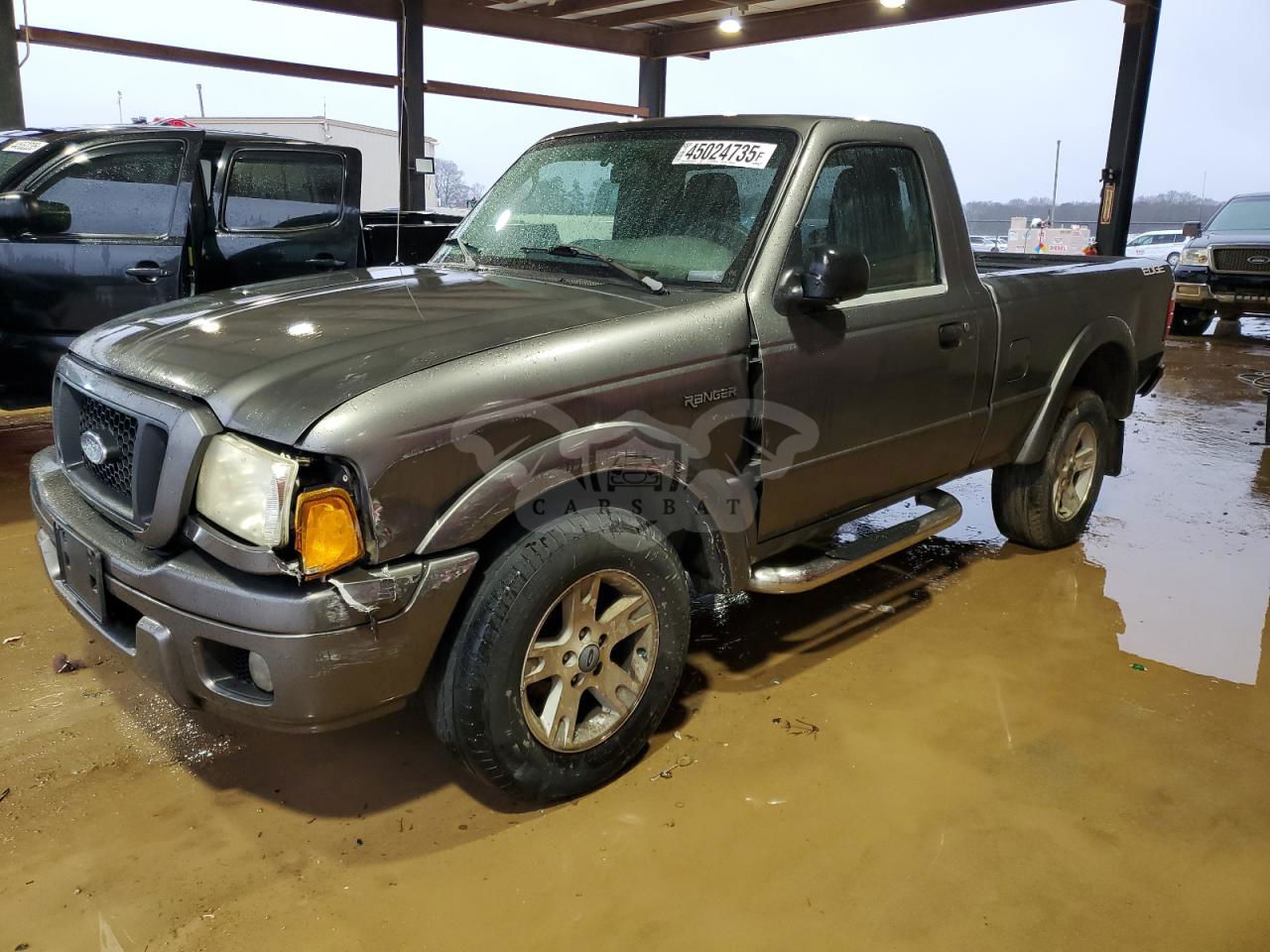 Ford Ranger 3.0L  6 2005