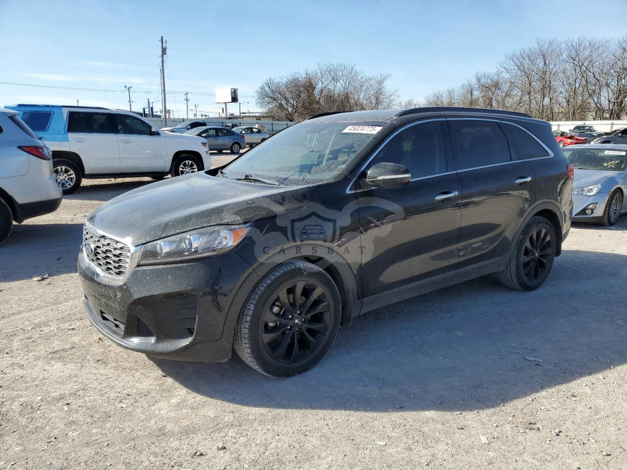 Kia Sorento S 3.3L  6 2020