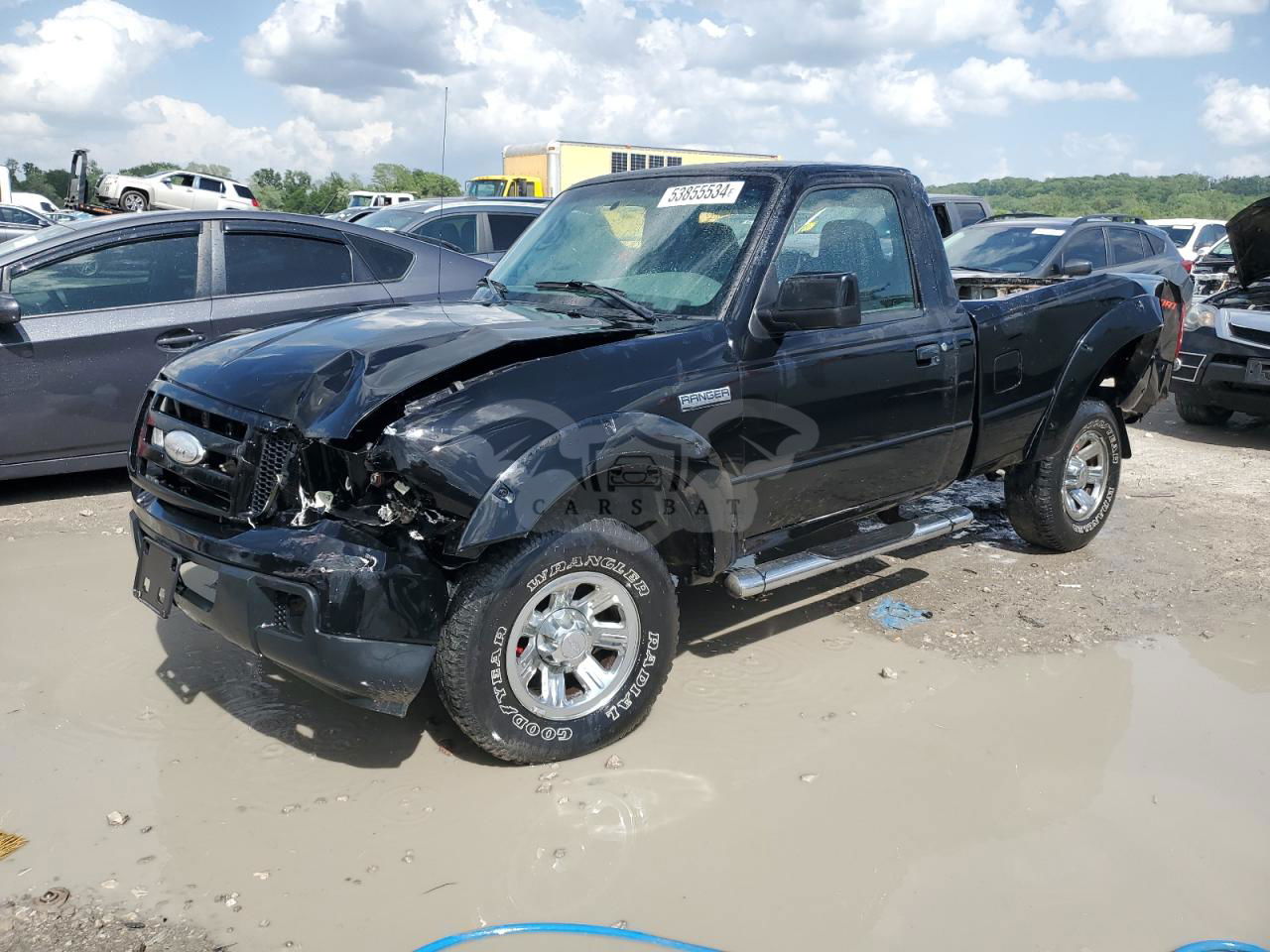 Ford Ranger 3.0L  6 2006