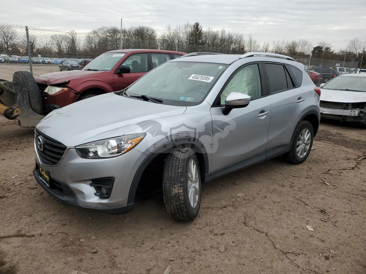 Mazda CX-5 TOURING 2.5L  4 2016