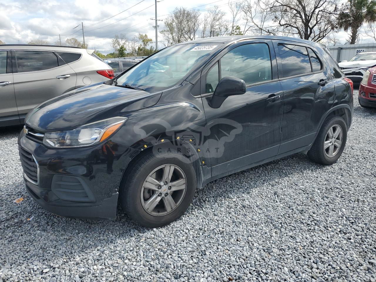 Chevrolet Trax LS 1.4L  4 2020