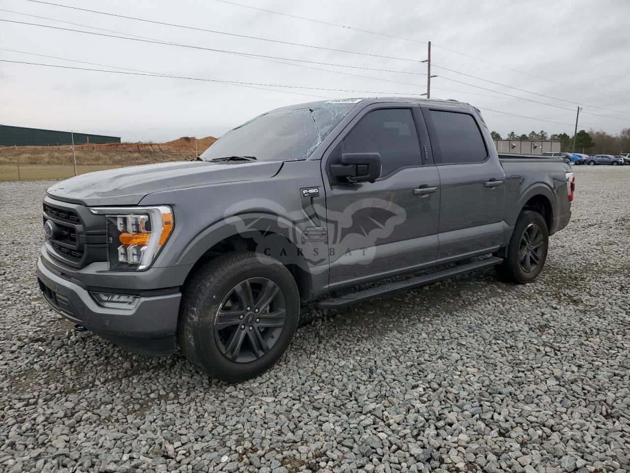 Ford F-150 2022
