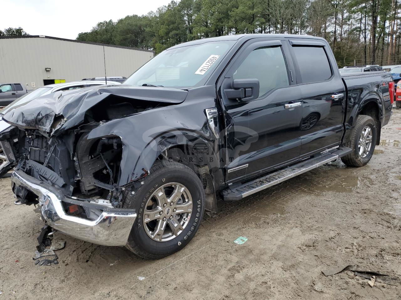 Ford F-150 2021