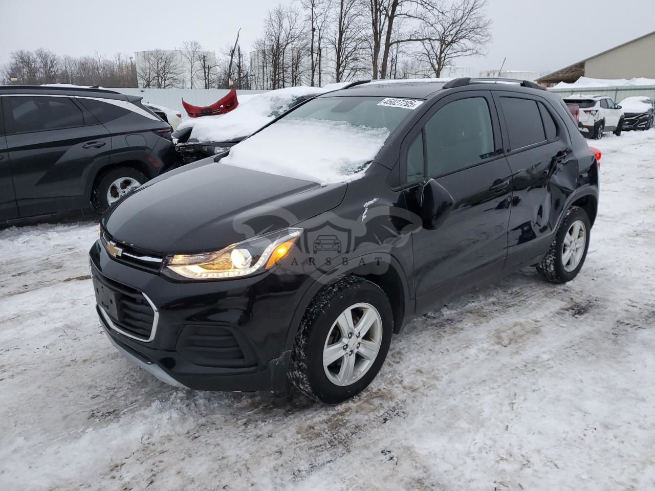Chevrolet Trax 1LT 1.4L  4 2021