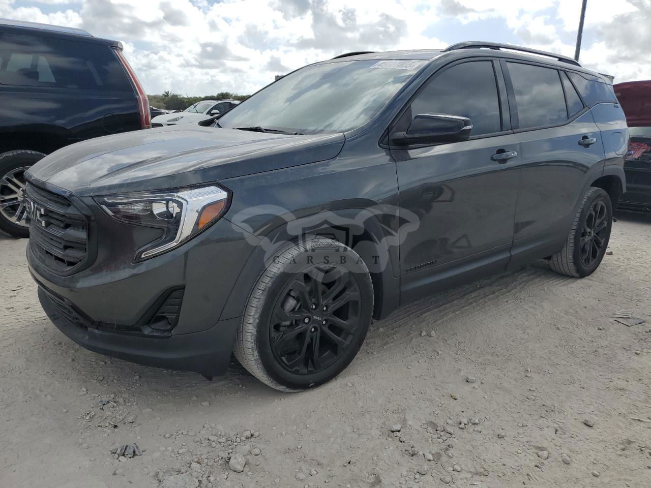 GMC Terrain SLT 1.5L  4 2021