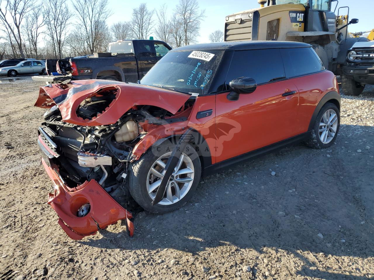 Mini Cooper S 2.0L  4 2020