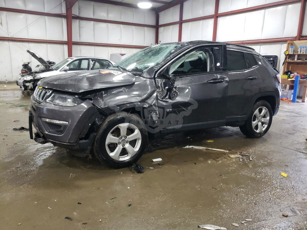 Jeep Compass LATITUDE 2.4L  4 2020