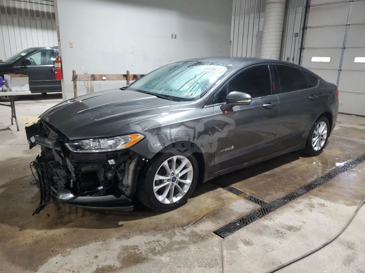Ford Fusion SE HYBRID 2.0L  4 2016