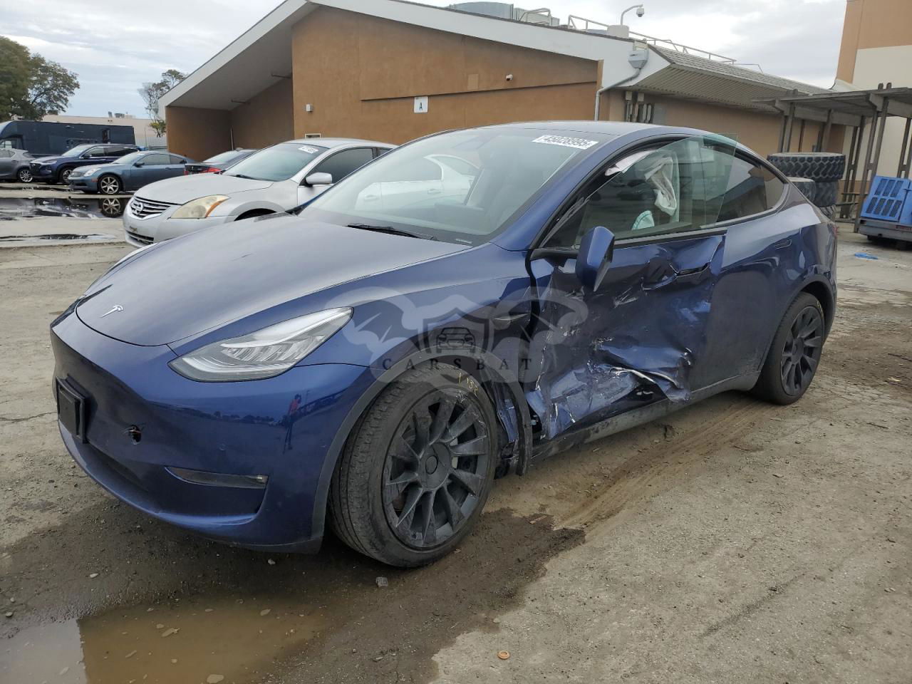 Tesla Model Y 2022