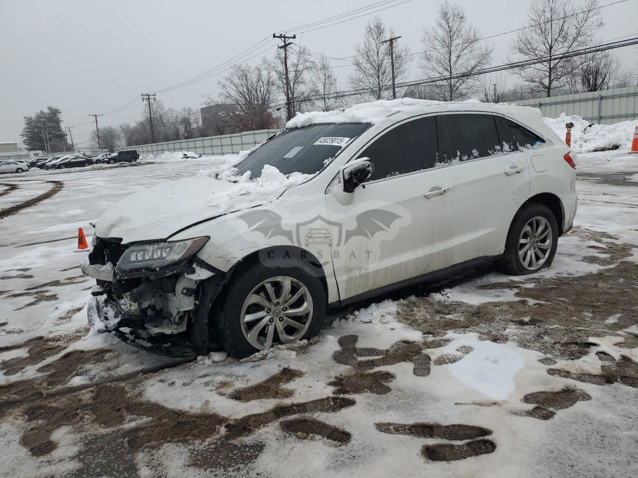 Acura RDX TECHNOLOGY 3.5L  6 2017