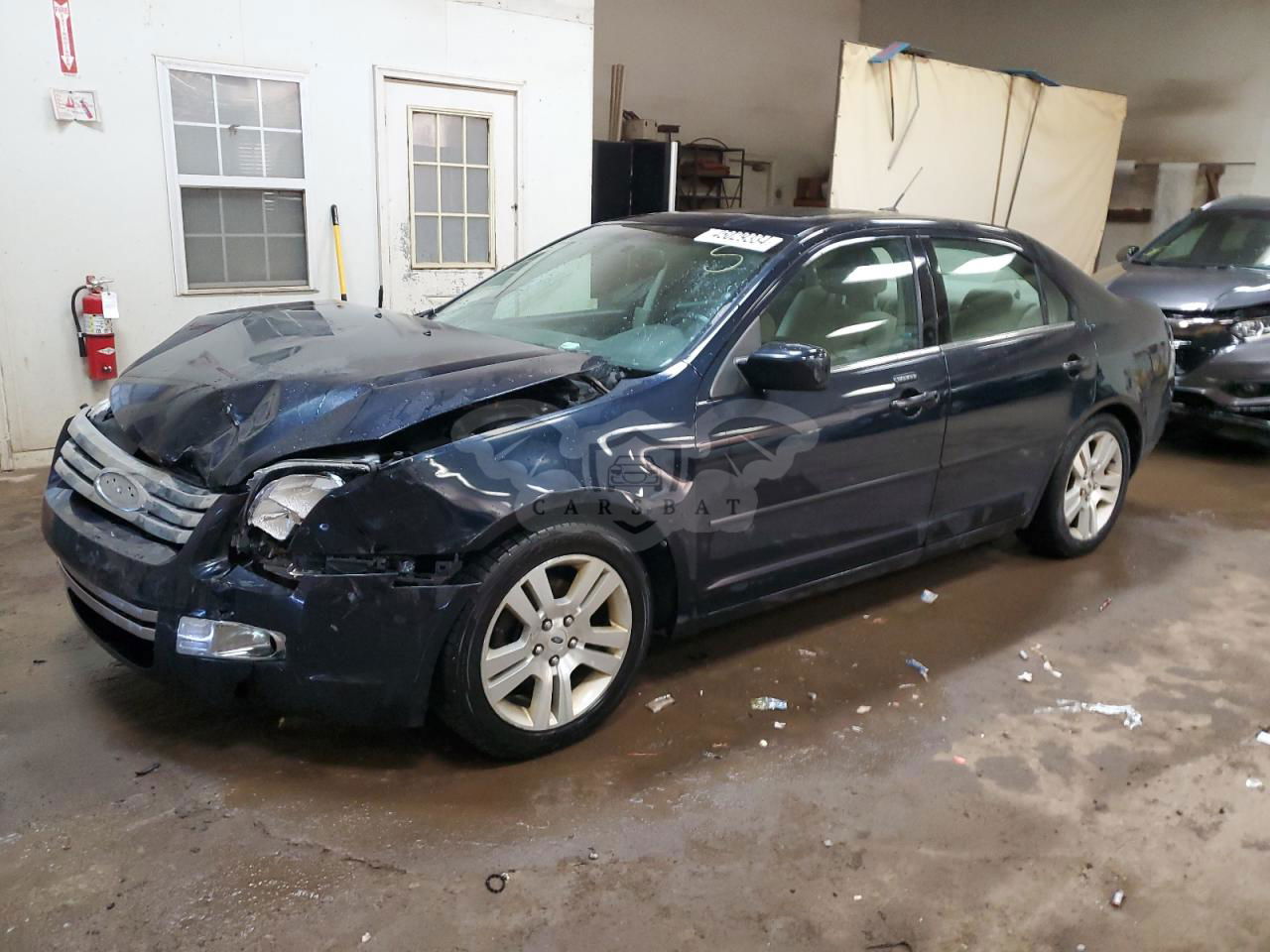 Ford Fusion SEL 2.3L  4 2009