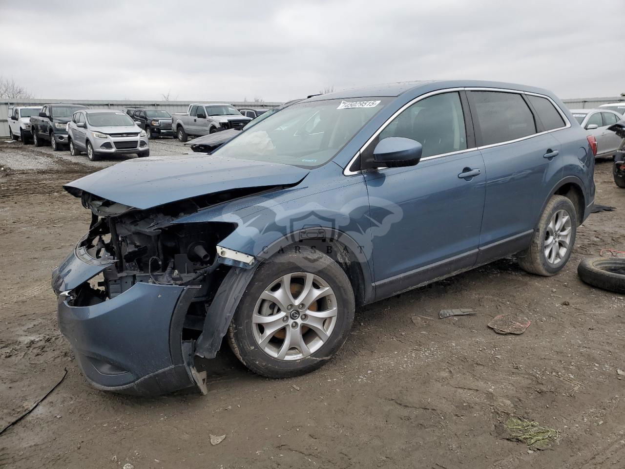 Mazda CX-9 SPORT 3.7L  6 2014