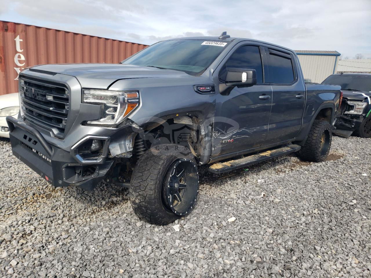 GMC Sierra K1500 AT4 6.2L  8 2019