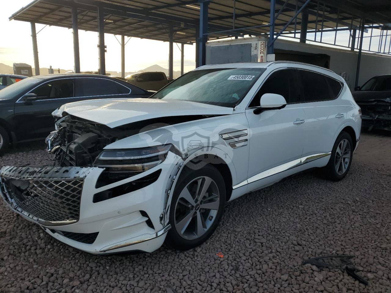 Genesis GV80 BASE 2.5L  4 2021