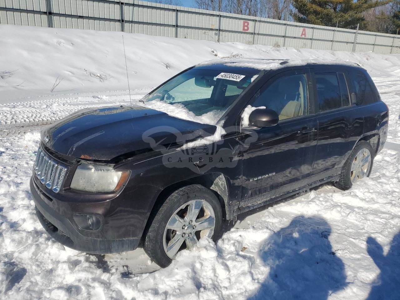 Jeep Compass LATITUDE 2.4L  4 2014