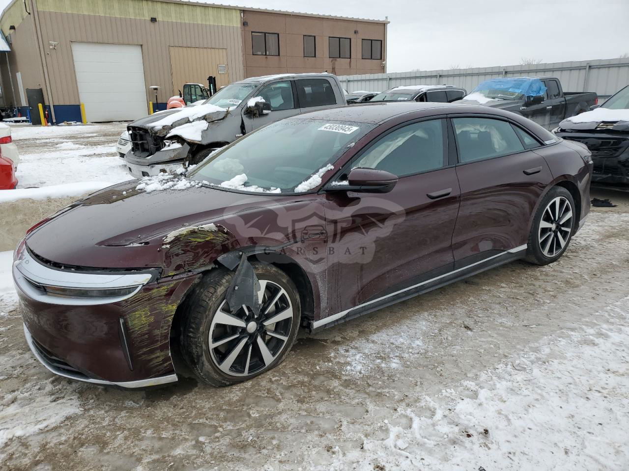 Lucid Air PURE 2023