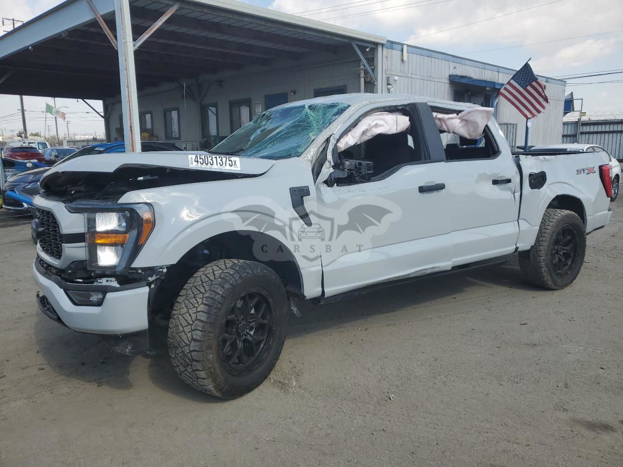 Ford F-150 SUPERCREW 2.7L  6 2023
