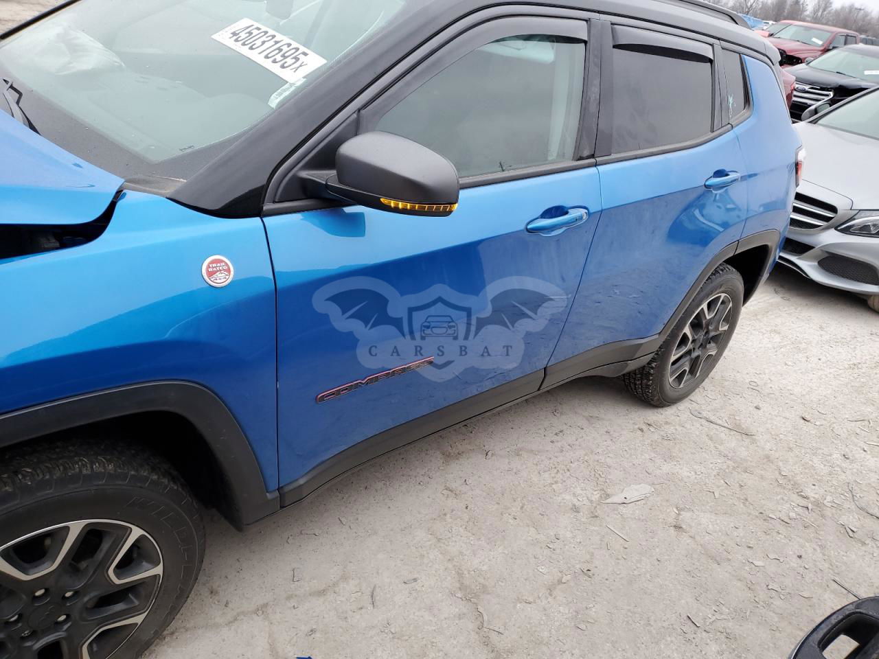 Jeep Compass TRAILHAWK 2.4L  4 2020