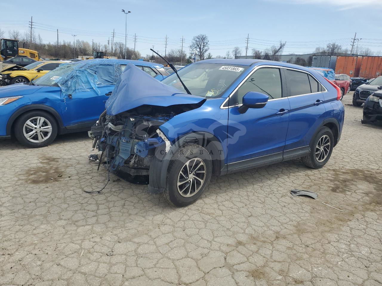 Mitsubishi Eclipse ES 1.5L  4 2020