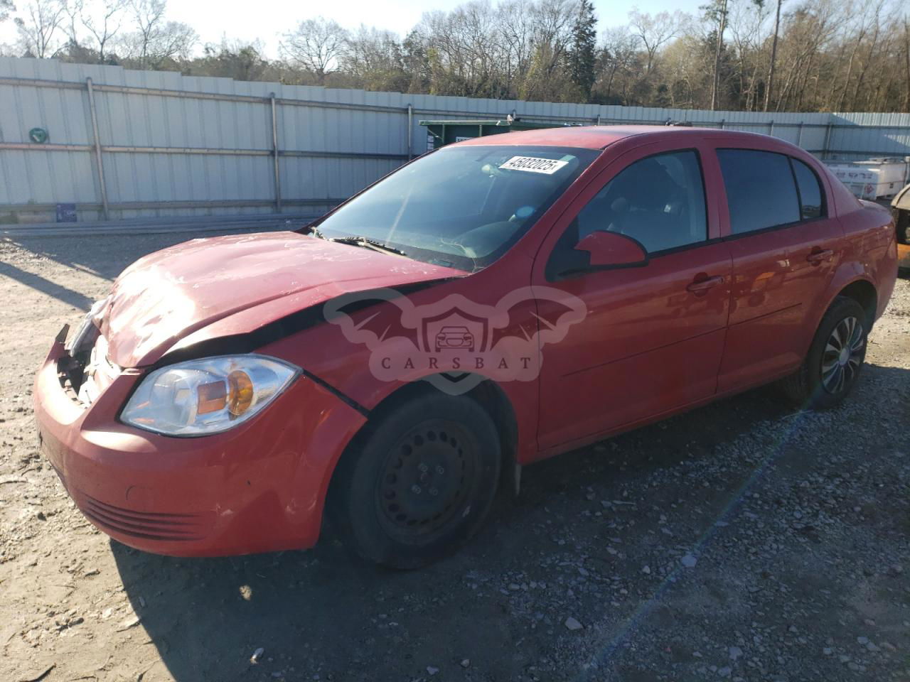 Chevrolet Cobalt 1LT 2.2L  4 2010