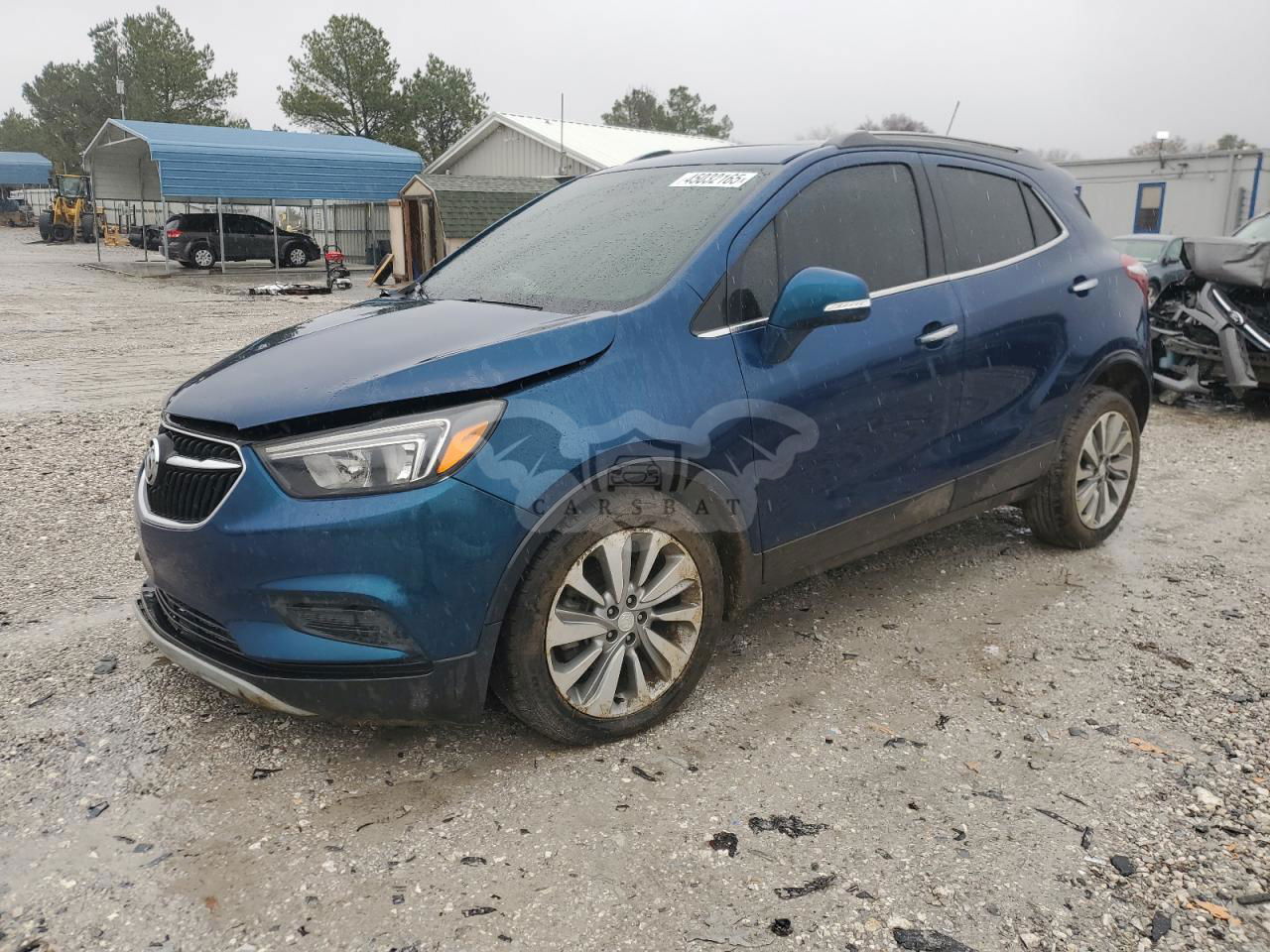 Buick Encore PREFERRED 1.4L  4 2019