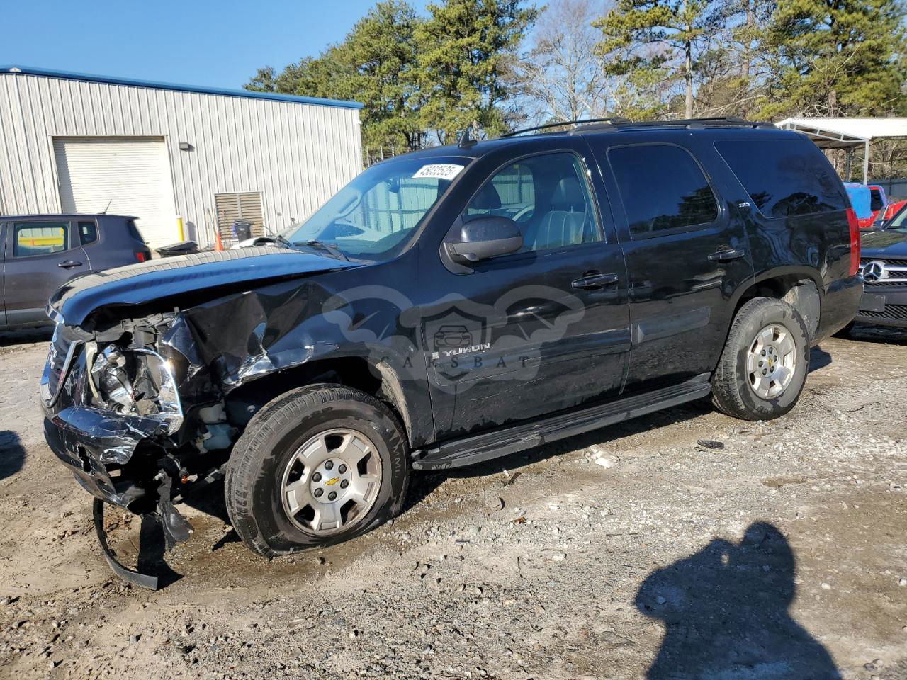 GMC Yukon 5.3L  8 2008