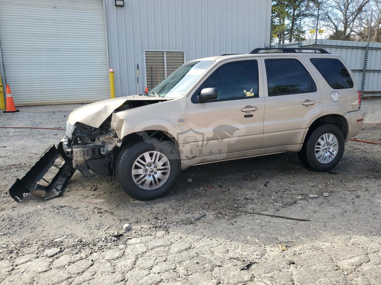 Mercury Mariner LUXURY 3.0L  6 2007
