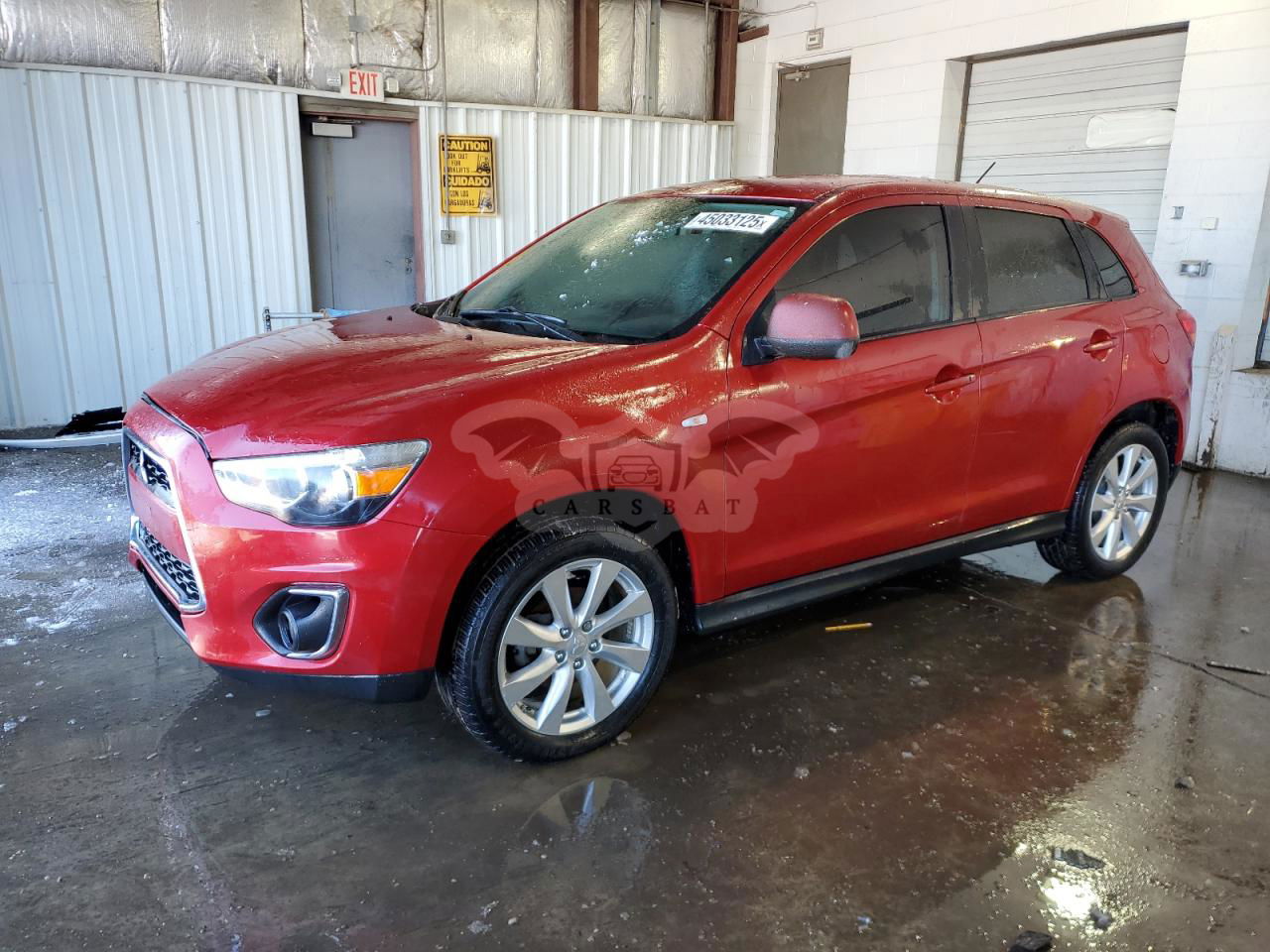 Mitsubishi Outlander ES 2.0L  4 2014