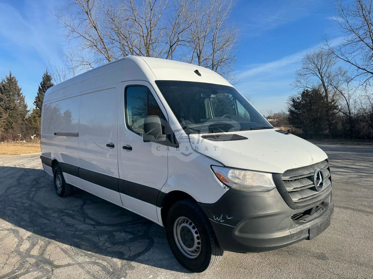 Freightliner Sprinter 2500/3500 3.0L  6 2019