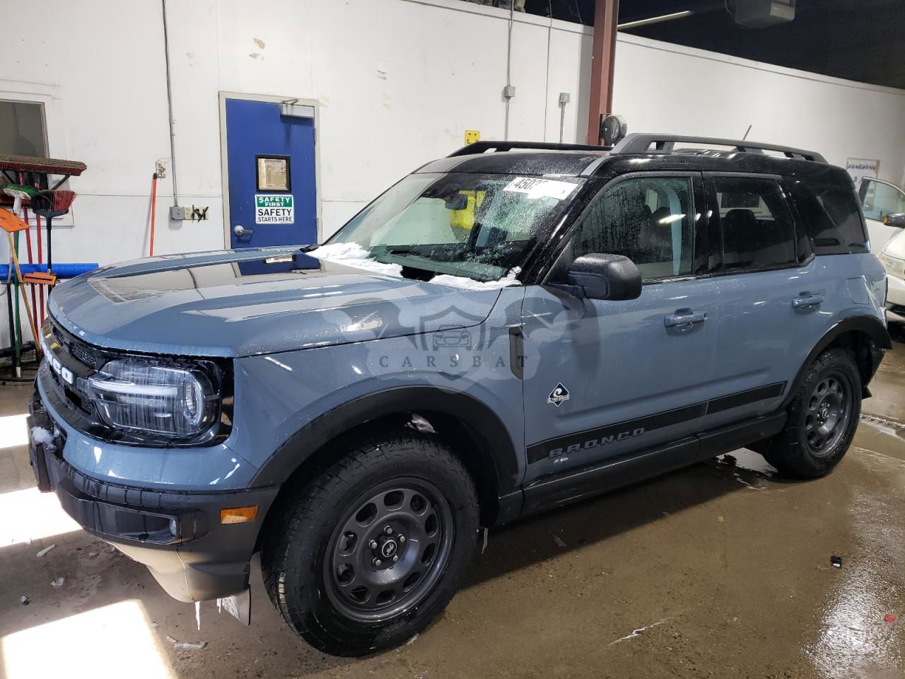 Ford Bronco OUTER BANKS 1.5L  3 2024