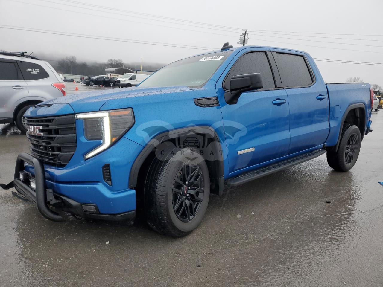 GMC Sierra K1500 ELEVATION-L 2.7L  4 2023