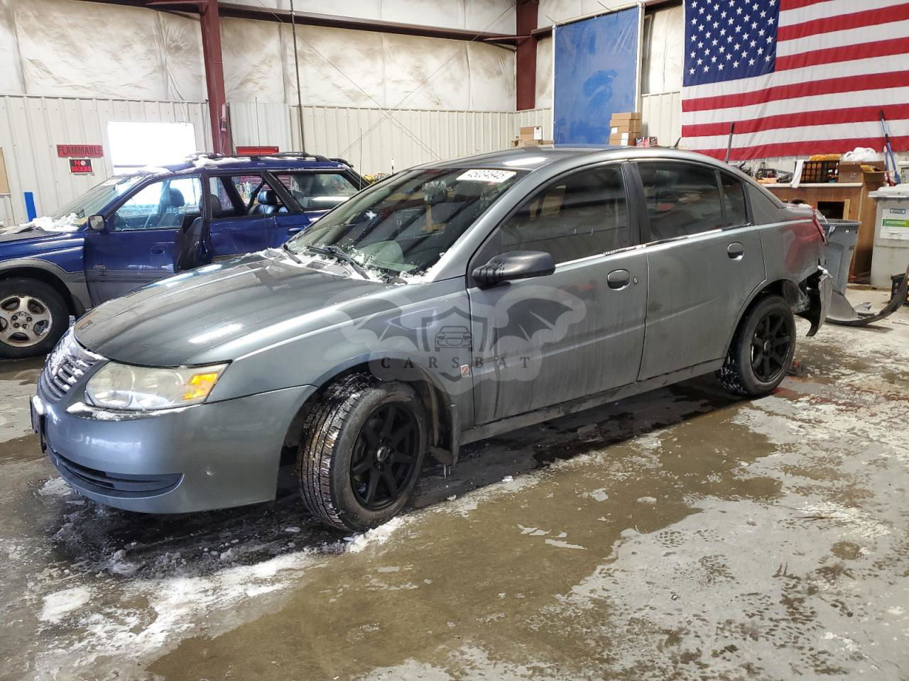 Saturn Ion LEVEL 2 2.2L  4 2006