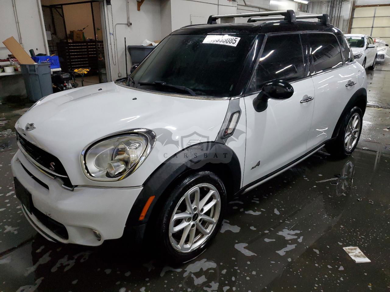 Mini Cooper S COUNTRYMAN 1.6L  4 2016