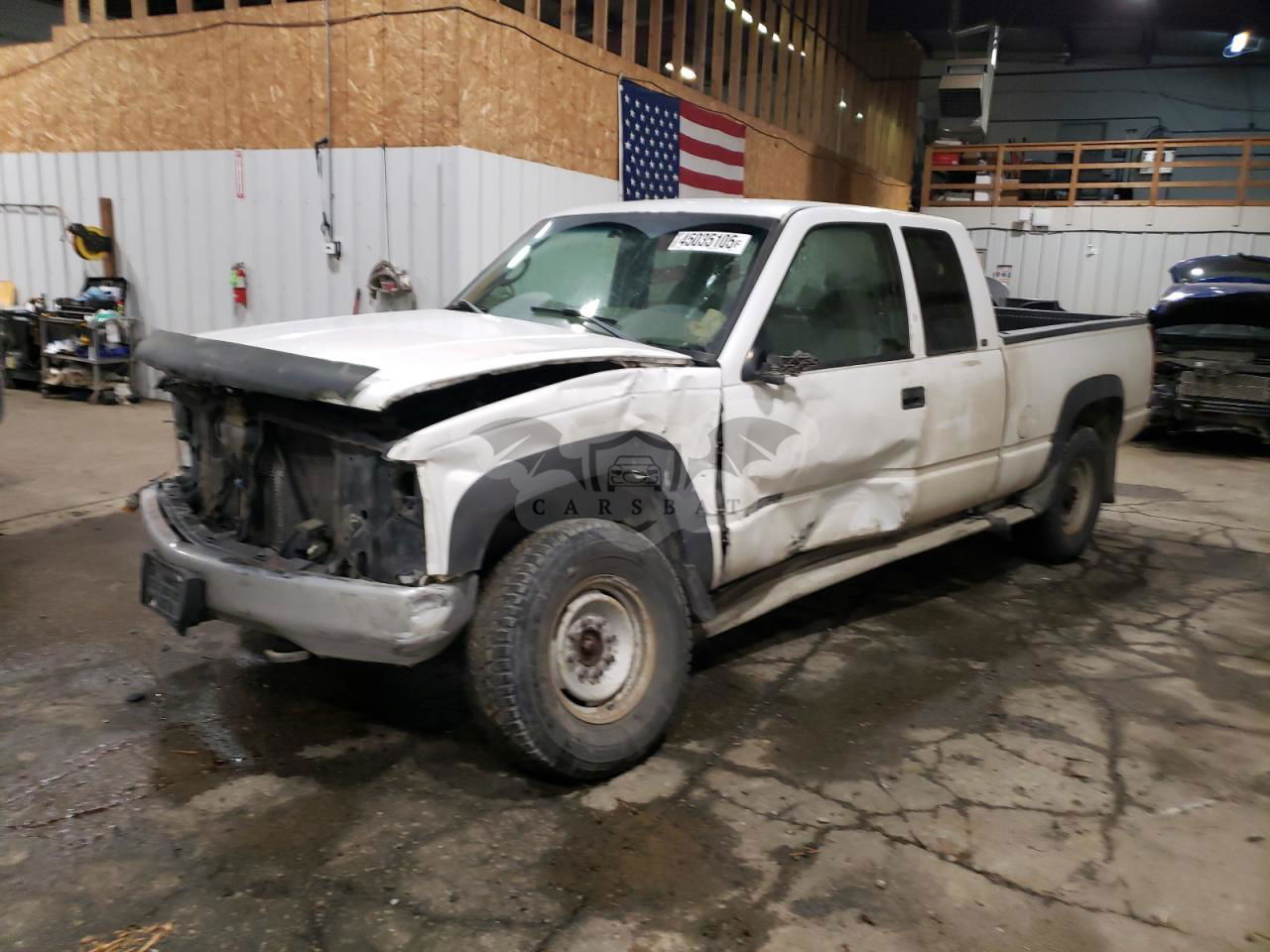 Chevrolet C/K Series K2500 5.7L  8 1998