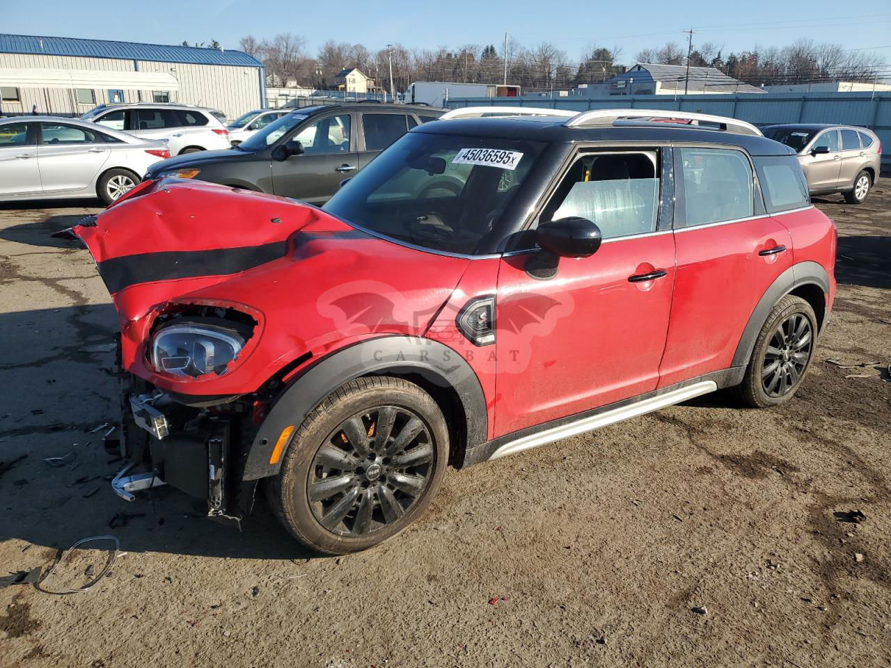 Mini Cooper S COUNTRYMAN 2.0L  4 2022