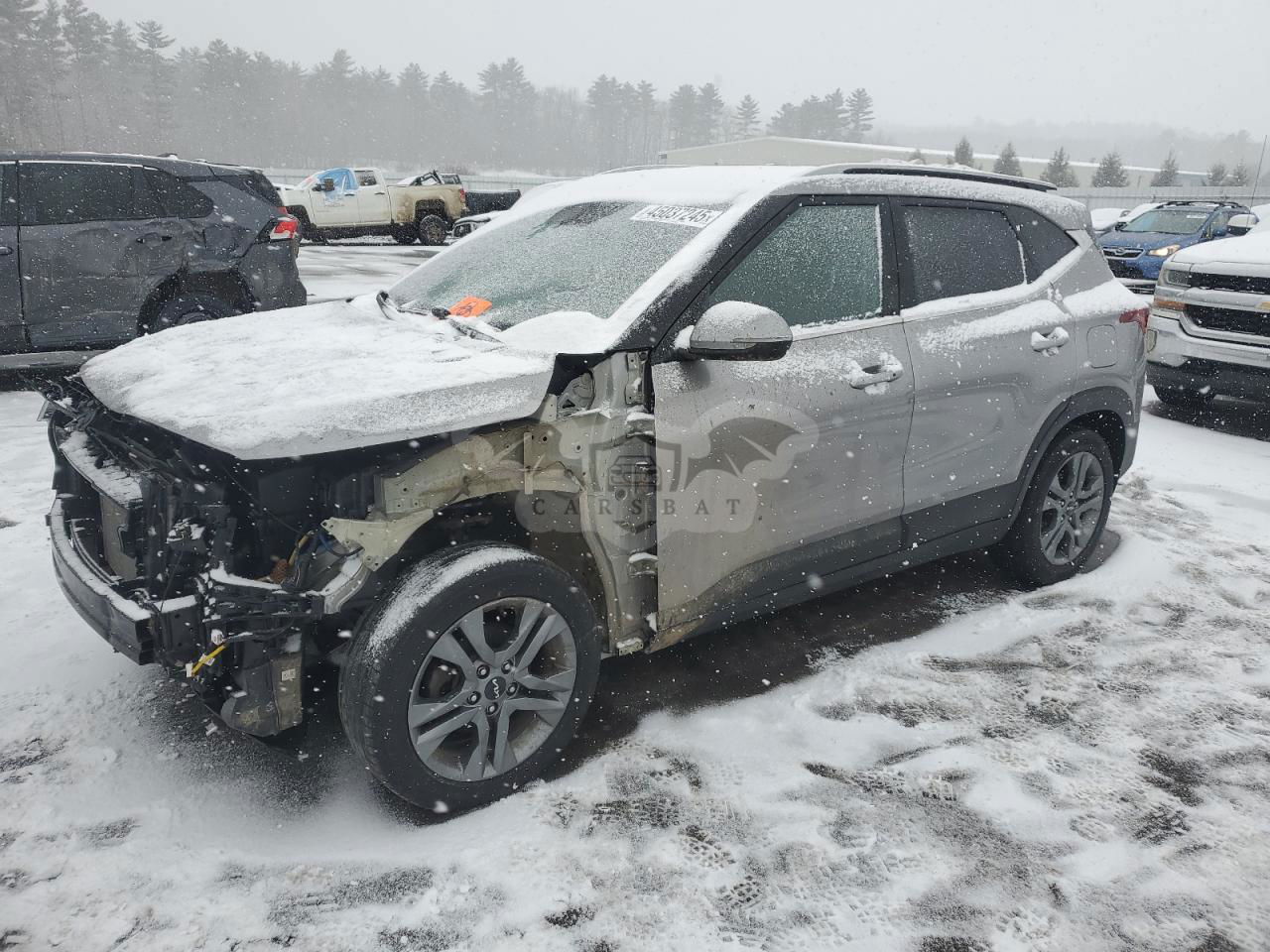 Kia Seltos S 2.0L  4 2022