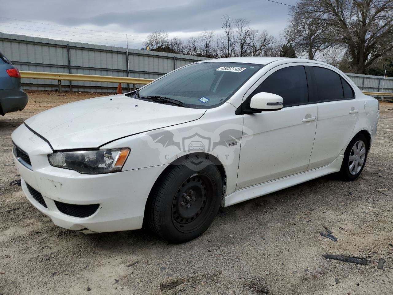 Mitsubishi Lancer ES 2.0L  4 2015