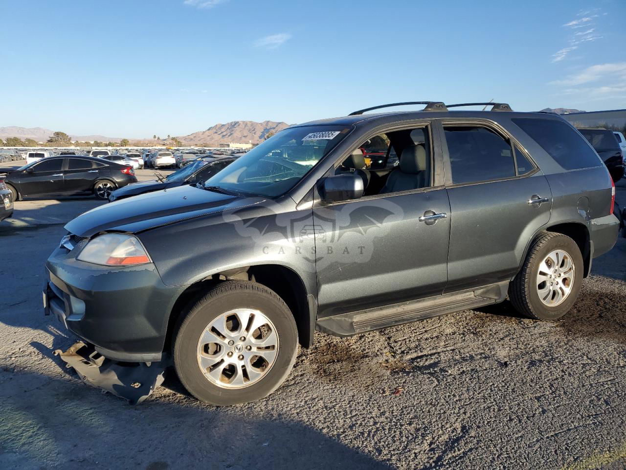 Acura MDX TOURING 3.5L  6 2003