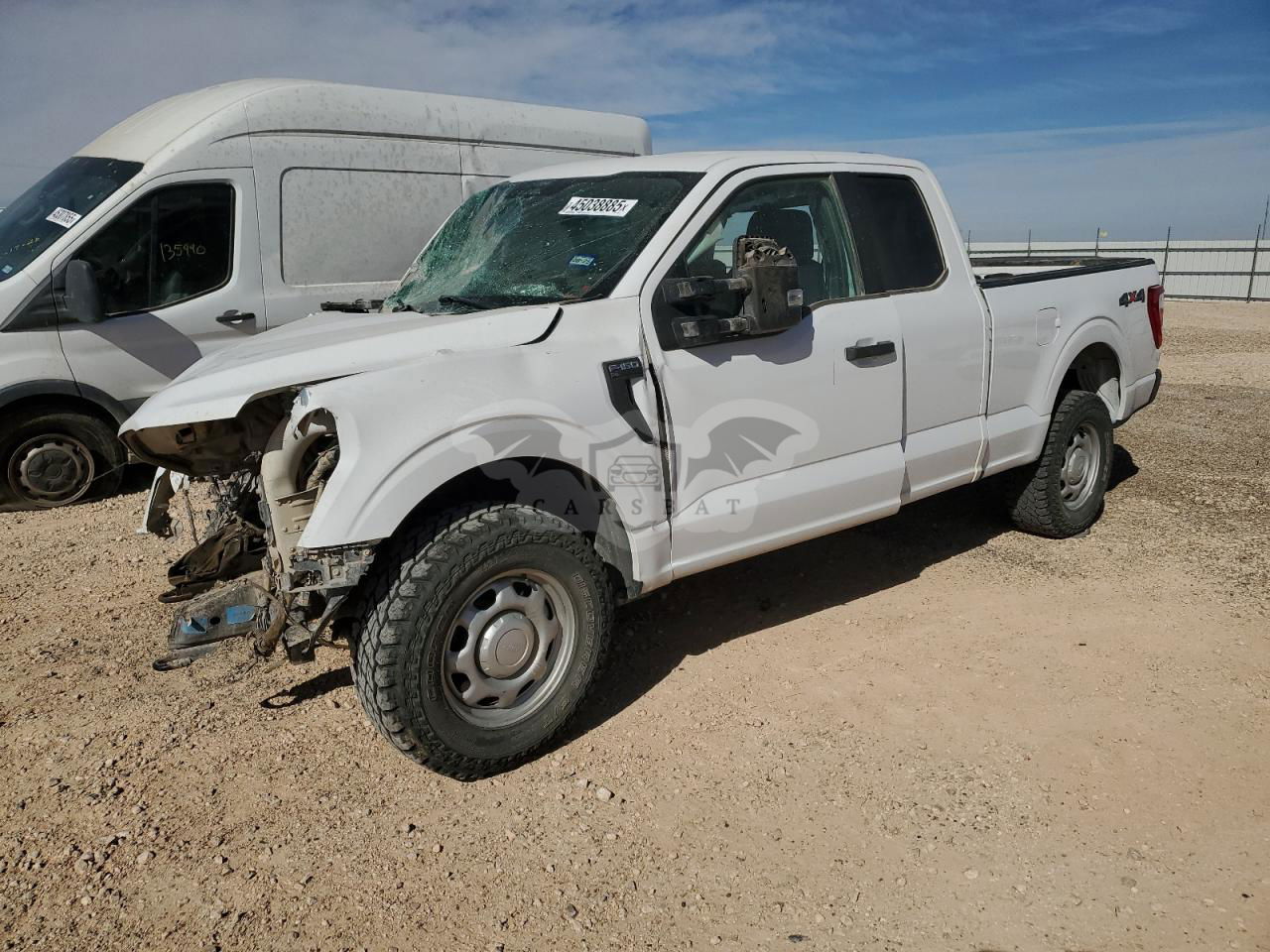 Ford F-150 SUPER CAB 5.0L  8 2022